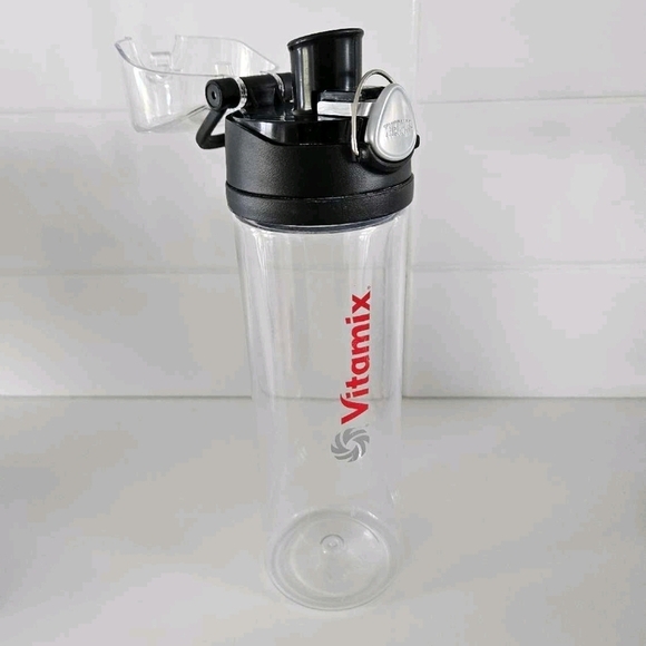 Vitamix Clear and Black Blender Bottle - Picture 1 of 1